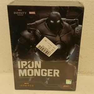 Marvel studio iron man iron monger infinity saga